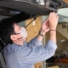 無くてはならない！？バックカメラの取り付け中！🚗