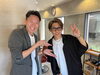 素敵な笑顔「プレジデントさんに取材してもらいました！」