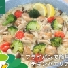 森林どりオススメレシピ「フライパンで簡単！チキンパエリア」