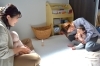 「4月のベビーマッサージレッスン日程のご案内」
