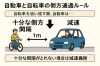 自転車を追い越すときの「側方通過ルール」について | 四国梱包運送 