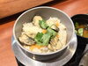 「舞鶴産の牡蠣を使用した牡蠣ご飯🦪✨」