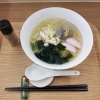 りんりん舎の貝だしラーメンでほっと一息ランチ