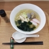 りんりん舎の貝だしラーメンでほっと一息ランチ