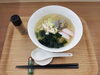 絶妙なバランスがつくる優しさ「りんりん舎の貝だしラーメンでほっと一息ランチ」