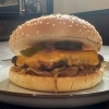 オクラホマスタイル！ROUTE 66 オニオンスマッシュバーガーの魅力