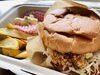 ボリューム満点！サクサクチキンタツタバーガー「お昼何食べる？そうだ、ハンバーガー食べよう🍔✨【まちワク新見！2026年4月7日】」