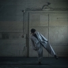 ◇CARGO HANDLING 1923 NAKASHI◇ 【OTARU WORKER WEAR/NAKASHI light hanten jacket/cotton pants 】