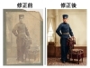 綺麗に修復いたします「色あせない想い出を、もう一度。写真の復元・修復承ります。」