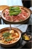 国産肉旨味凝縮！彩り豊か本格鍋「新年度の歓送迎会に！120分飲み放題付きプランのご案内」