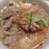 【稚内居酒屋丸ちゃん】当店のイチオシは、モツ煮込みです！時間をかけて煮込んで、濃いめの味噌味がうまみを引き立ててます！