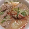 【稚内居酒屋丸ちゃん】当店のイチオシは、モツ煮込みです！時間をかけて煮込んで、濃いめの味噌味がうまみを引き立ててます！