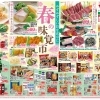 4/10(金)～12(日) 『春の味覚市！』