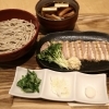 自慢の十割そばを心ゆくまでご堪能ください🥢