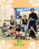 「子供フラダンス教室　那珂川市　レイマカナアロハ　」
