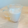 カフェオレ（HOT）「ドリンクメニュー追加のお知らせ」
