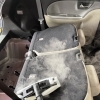 ペットの毛・ダニ対策に！車内スチームクリーニングで徹底除菌仕上げ