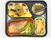 今治の高齢者向け宅配弁当。昼食は赤魚の煮付け！「4/8(水)の昼食は「赤魚の煮付け」」