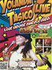 多彩なゲスト musicians！「4月12日（日）Yolanda Tasico LIVE開催のお知らせ」