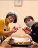 「お家のお米からパンを作る」