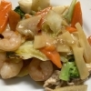 本日の日替わりランチは八宝菜定食です