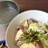 【新・限定】一杯で二度美味しい、春の贅沢。