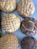 焼きたてメロンパン「本日は」