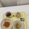 今日のお給食