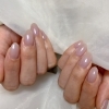 春の訪れ🌸春に恋しいピンクネイル💅【村上市のネイルサロンNana nail.】