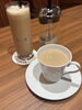 「Mighty Leafのブレンド茶葉を使用したロイヤルミルクティーでほっと一息しませんか？」