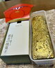 金箔纏う至高の抹茶ケーキ「「食べながら仕事」から、ご褒美3分の過ごし方へ」