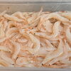 白エビかき揚げ「魚沼市の和食料理店　旬食や　香秀(かしゅう)です　旬な食材が豊富です！！」
