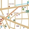 蕨駅東口からWALLABY HOUSEまでの道順案内