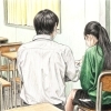 新入生代表の挨拶【小学生・中学生を対象にした学習塾　集団授業と個別指導で高校受験対策も】