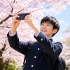 🔰今日は入学式🌸新しい一歩を応援🔰