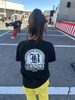 12月上旬🥶冬の野外でしたがだんだんと暑くなり発表会Tシャツで踊りました👕「JAこうかさんの『大農業祭』に出演させていただきました！」