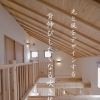 圧倒的な開放感。 光と風が通り抜ける、憧れの【吹き抜け】特集🏠✨