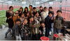 「TKKのみんなで『いちごの生態学習と試食会（いちご狩り）』に行ってきました」