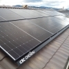電気代対策に☀️ご自宅の屋根へ太陽光発電を設置しました