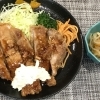 本日のAランチは　チキン南蛮