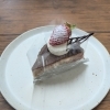 春限定・苺のバスクチーズとカフェスペースのご案内