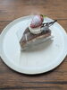 「春限定・苺のバスクチーズとカフェスペースのご案内」