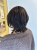 大人っぽさを引き出すレイヤーカット　甲東園　美容室　女性スタッフオンリー「大人っぽさを引き出すレイヤーカット　甲東園　美容室　女性スタッフオンリー」