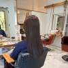 グレージュカラー　宝塚　美容室
