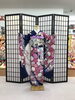 「ふりそでsanQ高砂店👘エレガントなバラ🌹洋柄お振袖✨春休みはふりそで探しに🌸【東京都葛飾区限定！成人式の豪華振袖フルセットレンタル店】」