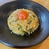 卵ふわふわ＆高菜シャキシャキ。黄金高菜チャーハンのご紹介