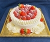 お祝いケーキ各種可能「便利なケータリング」