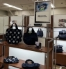 「岡山高島屋「Denim Denim Denim!!」に出店中◎ドット柄バッグも登場しています」