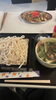 únciaお腹いっぱいなれる食事体験。「越谷・蕎麦カフェたなみの鶏汁うどんをご紹介」