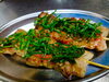 「焼きとん串　豚バラしそ梅」